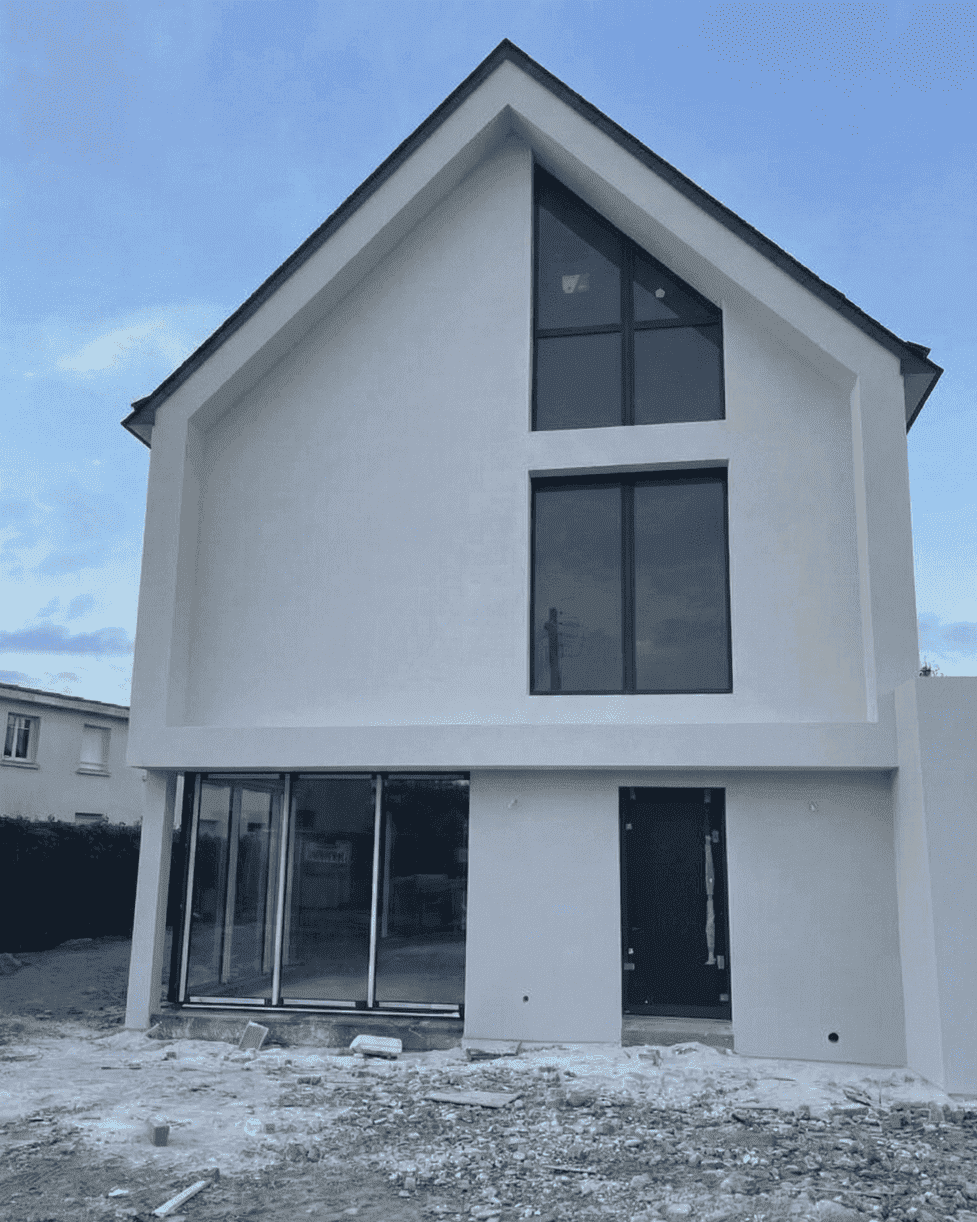 Comment Choisir la Couleur de sa Façade