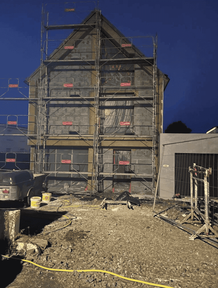 Nettoyage & Démoussage de Façade